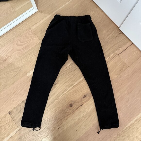 MNML fleece sweatpants - Picture 2 of 3